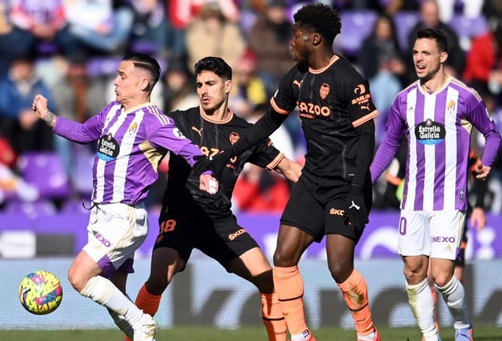 Nhận định Real Valladolid vs Valencia: Cuộc chiến ở nhóm đèn đỏ, 03h00 ngày 14/12/2024