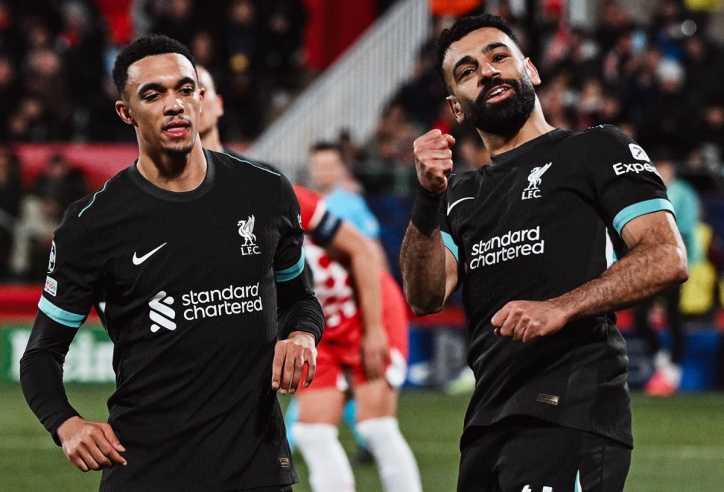 Salah là bệ phóng để Liverpool vô địch Premier League lẫn Champions League