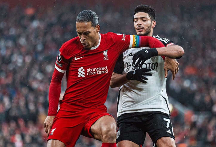 Nhận định Liverpool vs Fulham: 3 điểm củng cố ngôi đầu, 22h00 ngày 14/12/2024