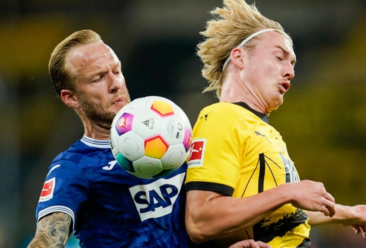 Nhận định Dortmund vs Hoffenheim: Ưu thế chủ nhà, 23h30 ngày 15/12/2024