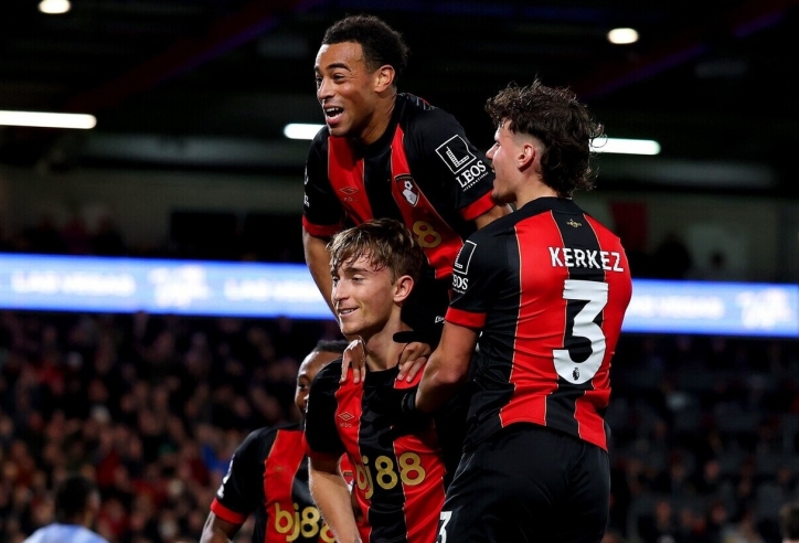 Nhận định Bournemouth vs West Ham: Nối dài mạch thắng, 3h00 ngày 17/12/2024