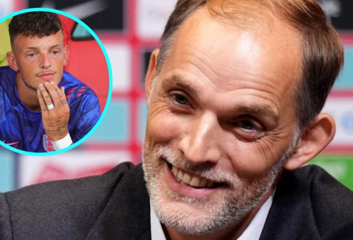 Thomas Tuchel lên nắm quyền, ngôi sao của Arsenal sống lại cơ hội lên tuyển