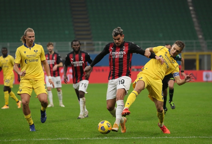 Nhận định Hellas Verona vs AC Milan: Rossoneri lại đuối sức, 02h45 ngày 21/12/2024