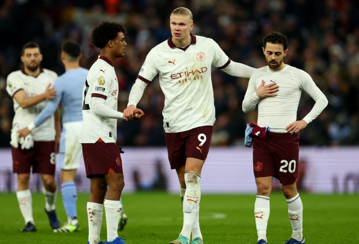 Nhận định Aston Villa vs Manchester City: Tìm lại chính mình, 19h30 ngày 21/12/2024