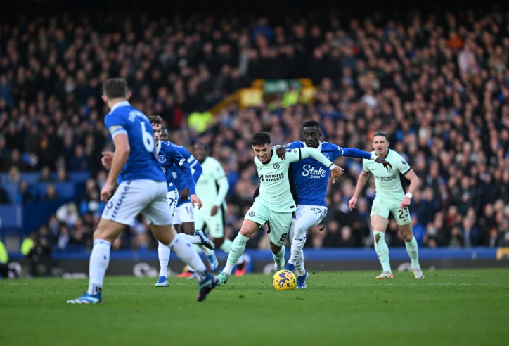 Nhận định Everton vs Chelsea: Tiếp đà thăng hoa, 21h00 ngày 22/12/2024