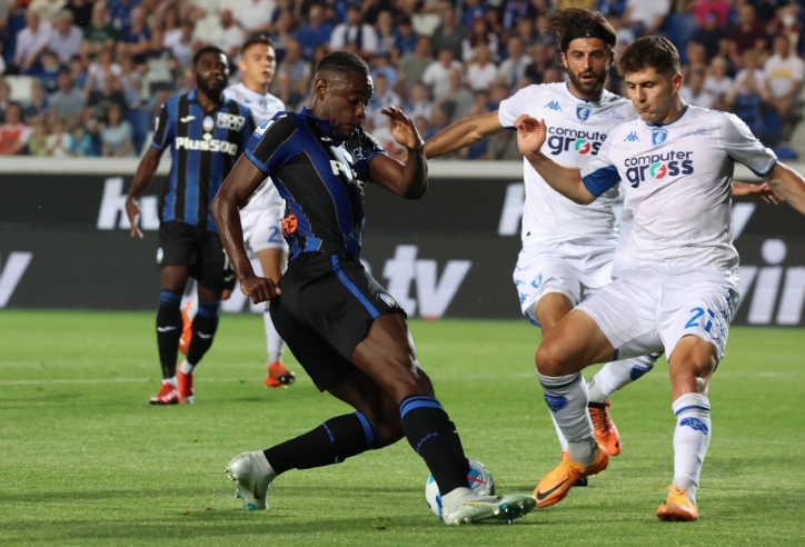 Nhận định Atalanta vs Empoli: Chủ nhà thị uy, 0h00 ngày 23/12/2024