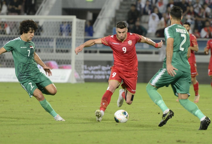 Nhận định Bahrain vs Iraq: Cuộc chiến ngôi đầu, 0h30 ngày 26/12/2024