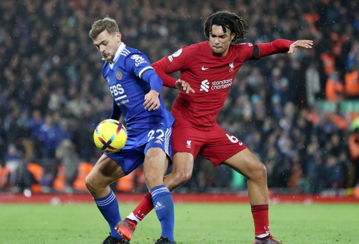 Nhận định Liverpool vs Leicester City: Tiếp tục bay cao, 03h00 ngày 27/12/2024