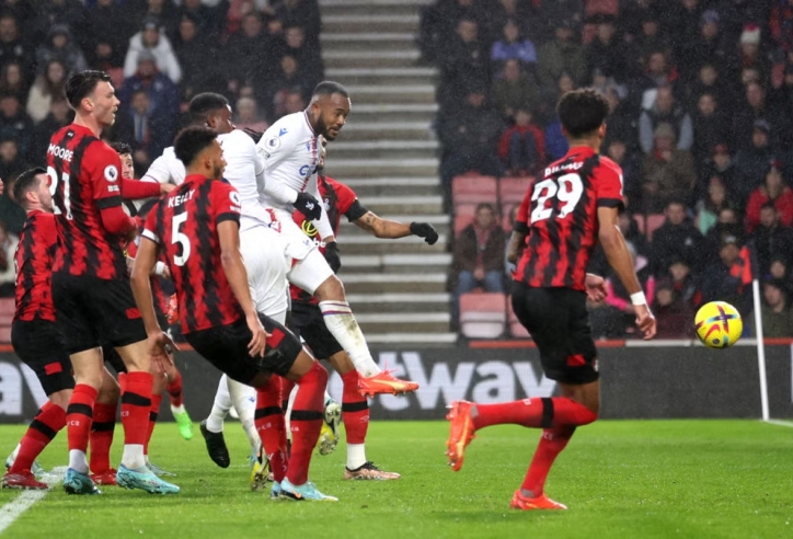 Nhận định Bournemouth vs Crystal Palace: Nối dài mạch thắng, 22h00 ngày 26/12/2024