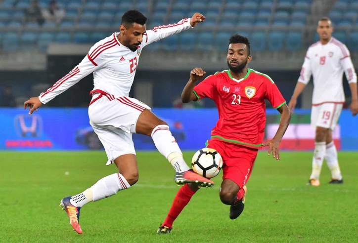 Nhận định UAE vs Oman: Một điểm quý giá, 21h30 ngày 27/12/2024