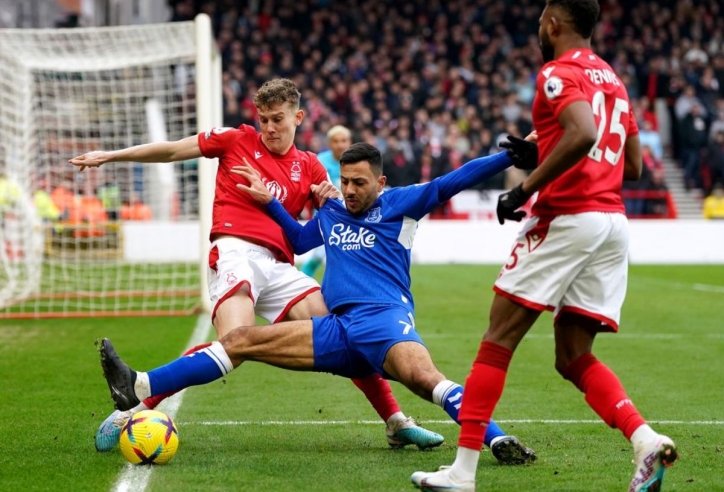 Nhận định Everton vs Nottingham Forest: Khó cho “ngựa ô”, 22h00 ngày 29/12/2024