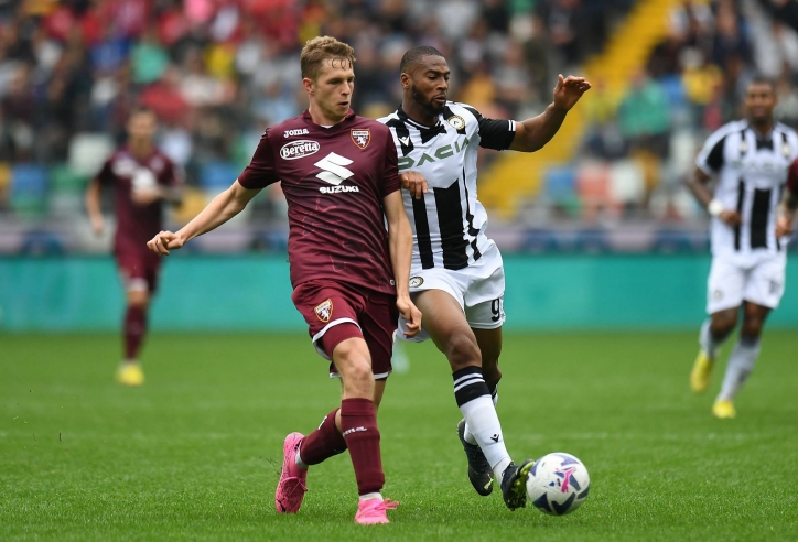 Nhận định Udinese vs Torino: Cân tài cân sức, 18h30 ngày 29/12/2024