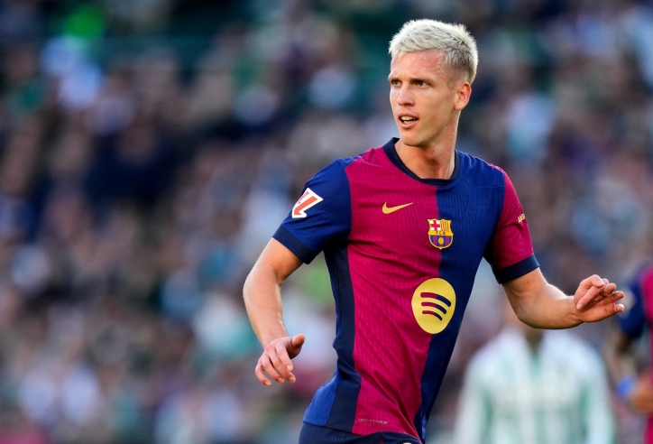 Barca nhận đòn cực đau trong vụ Dani Olmo