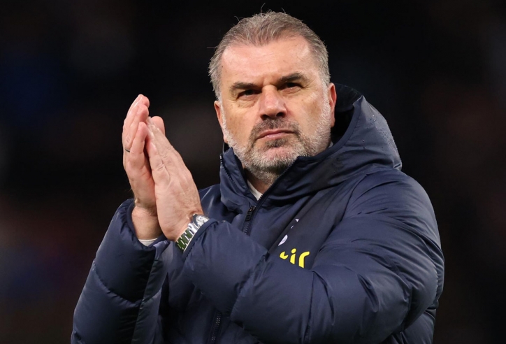 Tottenham quyết định tương lai HLV Postecoglou