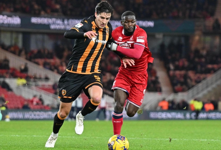 Nhận định Hull City vs Middlesbrough: Tìm lại niềm vui, 00h30 ngày 02/01/2025