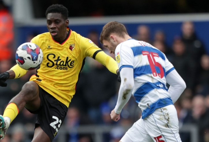 Nhận định QPR vs Watford: 3 điểm cho chủ nhà, 19h30 ngày 01/01/2025