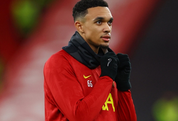 Alexander-Arnold là mảnh ghép hoàn hảo cho Real Madrid