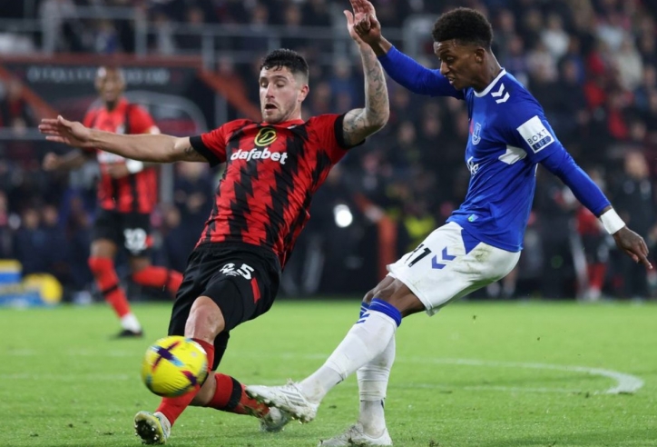 Nhận định Bournemouth vs Everton: Bất phân thắng bại, 22h00 ngày 04/01/2025