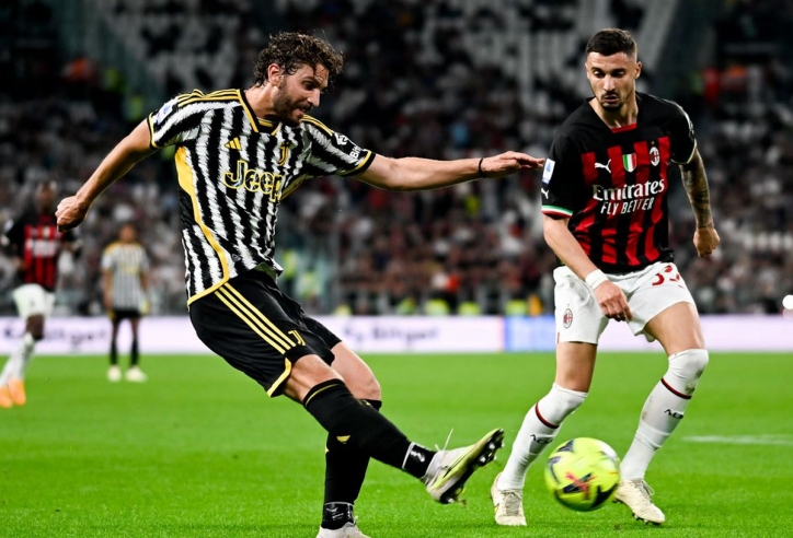 Nhận định Juventus vs AC Milan: Đẳng cấp của Lão Bà, 02h00 ngày 04/01/2025