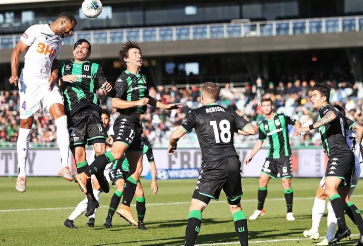 Nhận định Perth Glory FC vs Western United FC: Đội chủ nhà gặp khó, 17h45 ngày 03/01/2025