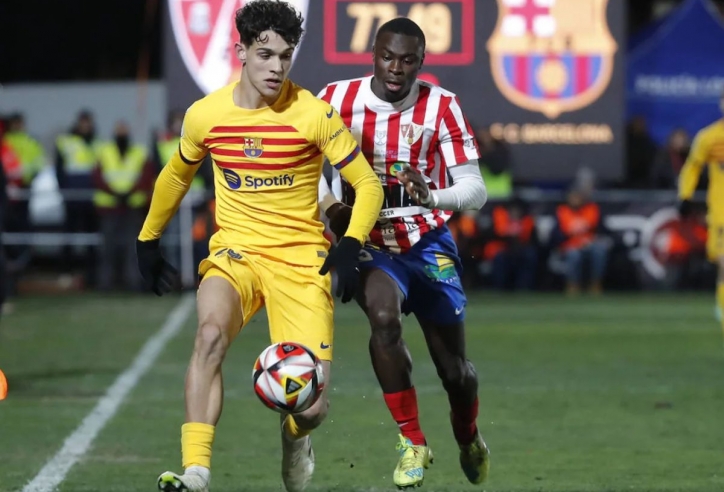 Nhận định Barbastro vs Barca: Thế trận một chiều, 01h00 ngày 05/01/2025