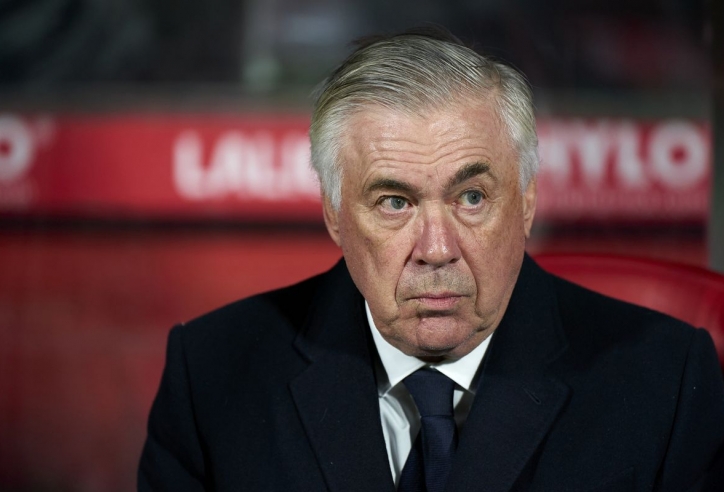 Ancelotti thất vọng về học trò dù giành chiến thắng