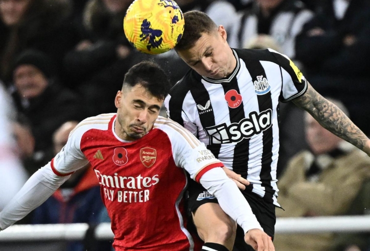 Nhận định Arsenal vs Newcastle: Đôi công rực lửa, 03h00 ngày 08/01/2025