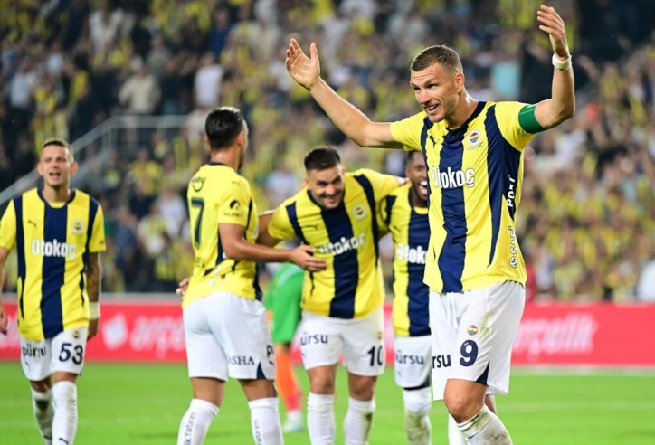 Nhận định Kasimpasa vs Fenerbahce: 3 điểm trận ra quân, 0h30 ngày 10/01/2025