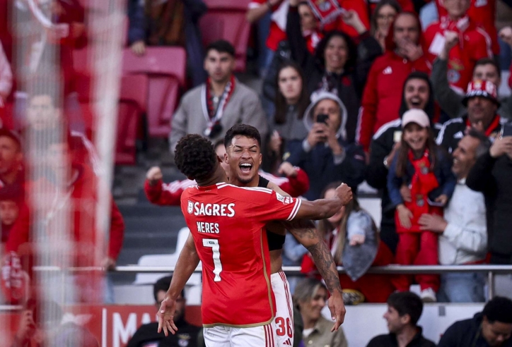 Nhận định Benfica vs Braga: Đại bàng lại gãy cánh, 02h45 ngày 09/01/2025