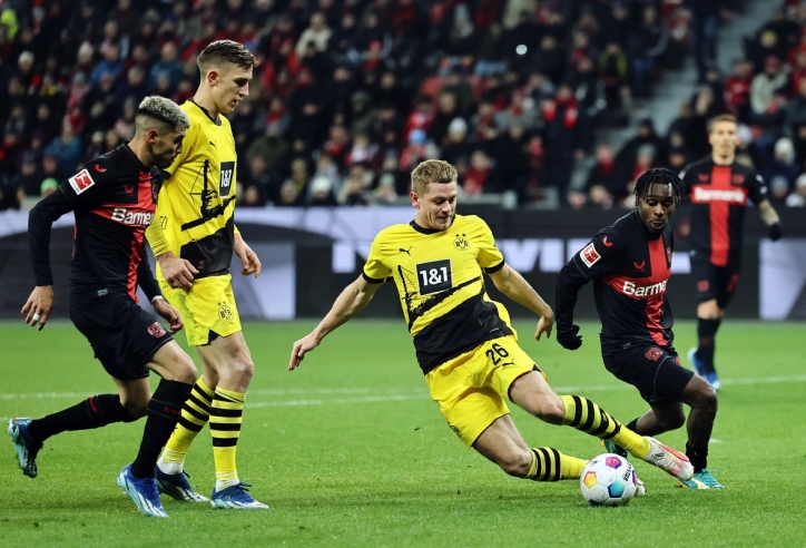 Nhận định Dortmund vs Bayer Leverkusen: Đại bàng lại gãy cánh, 02h30 ngày 11/01/2025