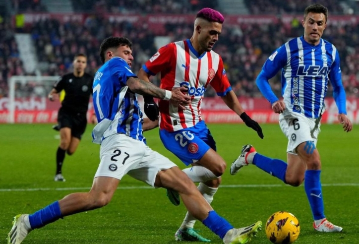 Nhận định Deportivo Alaves vs Girona: Bất phân thắng bại, 20h00 ngày 11/01/2025