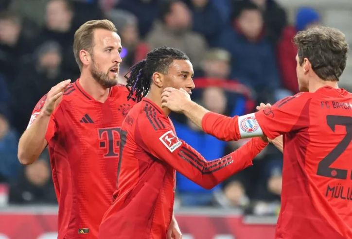 Trực tiếp Bayern Munich vs Celtic, 3h00 ngày 13/2/2024