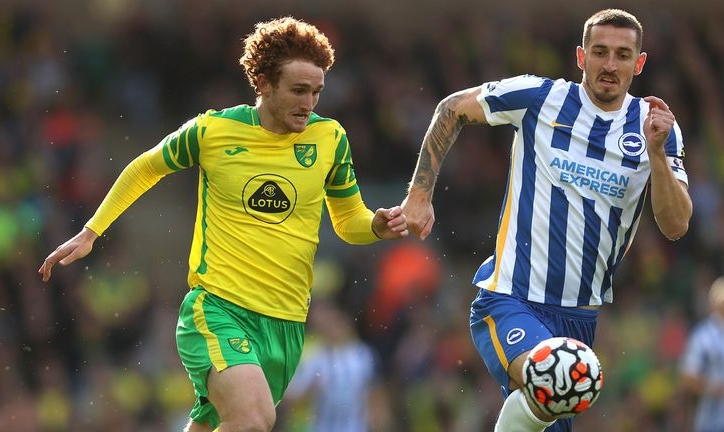 Nhận định Norwich City vs Brighton: Chim hoàng yến hót vang, 22h00 ngày 11/01/2025