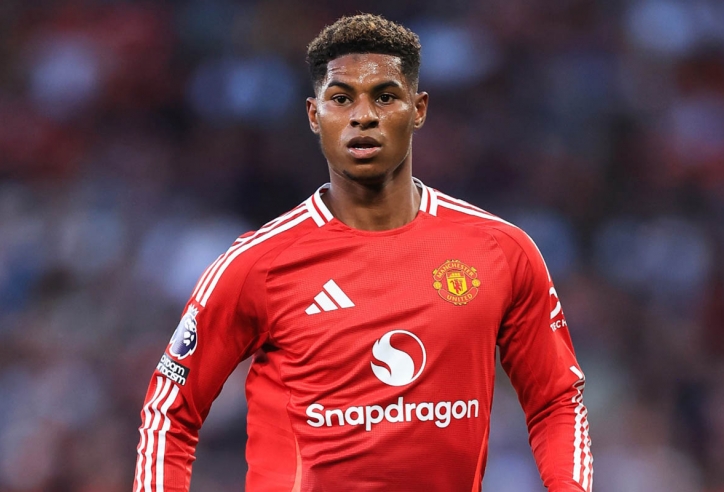 Chiêu mộ Rashford? HLV AC Milan phá vỡ sự im lặng!