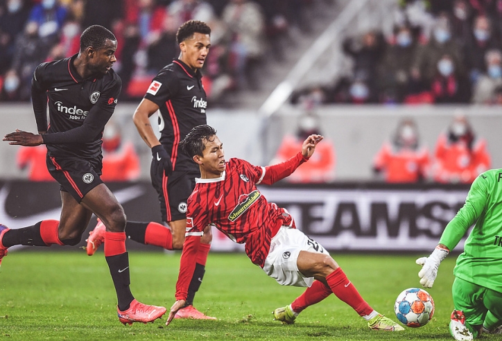 Nhận định Frankfurt vs Freiburg: Cuộc chiến top 4, 2h30 ngày 15/1/2025