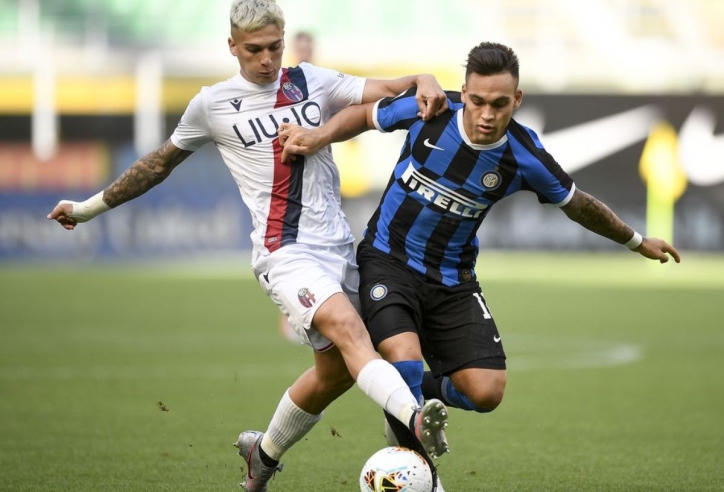 Nhận định Inter vs Bologna: Thể hiện đẳng cấp, 2h45 ngày 16/1/2025