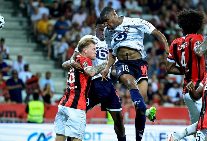 Nhận định Lille vs Nice: Đại bàng lì lợm, 03h05 ngày 18/1/2025