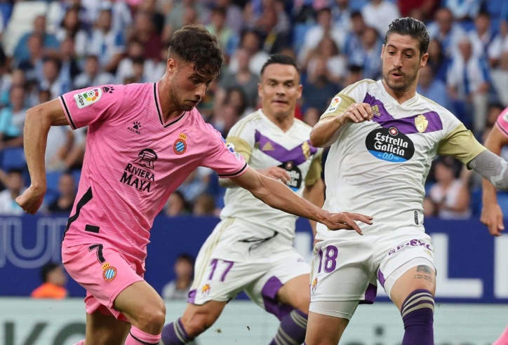 Nhận định Espanyol vs Real Valladolid: Trận cầu 6 điểm, 3h00 ngày 18/1/2025