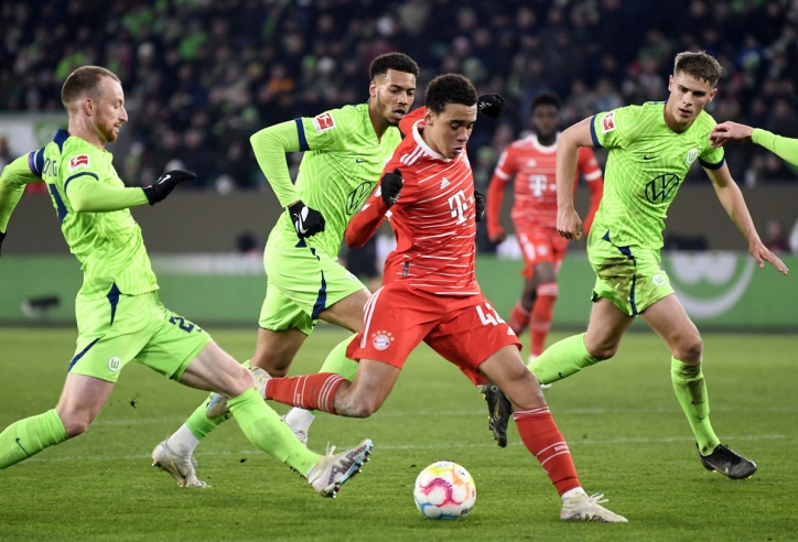 Nhận định Bayern Munich vs Wolfsburg: Mục tiêu 3 điểm, 21h30 ngày 18/1/2025