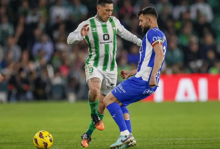 Nhận định Real Betis vs Alaves: Cố gắng giữ điểm, 00h30 ngày 19/1/2025