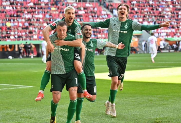 Nhận định Werder Bremen vs Augsburg: Chủ nhà mở hội, 23h30 ngày 19/1/2025