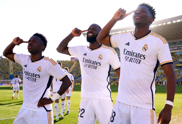 Nhận định Real Madrid vs Las Palmas: Kền kền gãy cánh, 22h15 ngày 19/1/2025