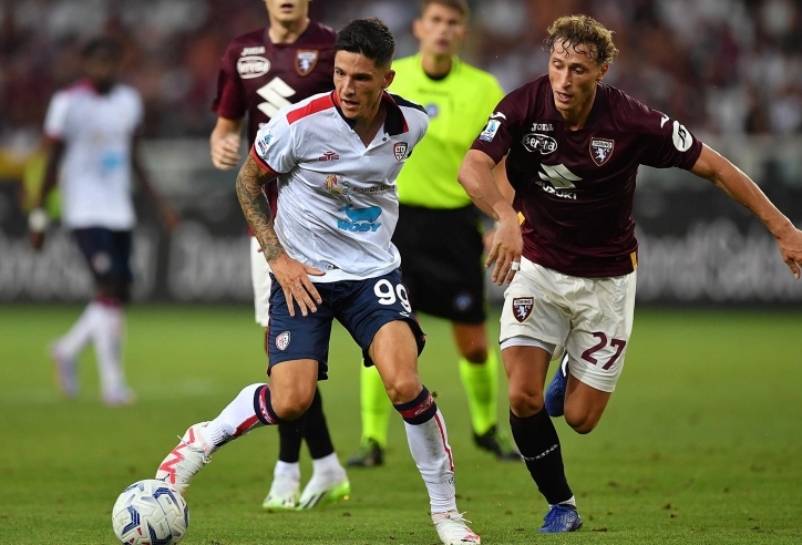 Nhận định Torino vs Cagliari: Loay hoay ở nửa dưới BXH, 02h45 ngày 25/1/2025