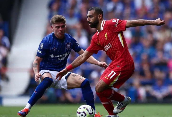 Nhận định Liverpool vs Ipswich Town: Đẳng cấp chênh lệch, 22h00 ngày 25/1/2025