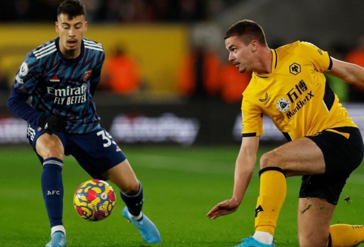 Nhận định Wolves vs Arsenal: Khó cản Pháo thủ, 22h00 ngày 25/1/2025