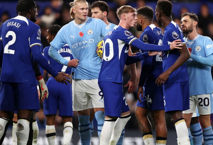 Nhận định Man City vs Chelsea: Màu xanh đại chiến, 00h30 ngày 26/1/2025