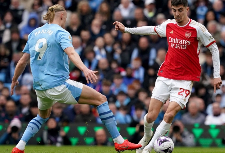 Nhận định Arsenal vs Man City: Trận cầu tâm điểm, 23h30 ngày 2/2/2025