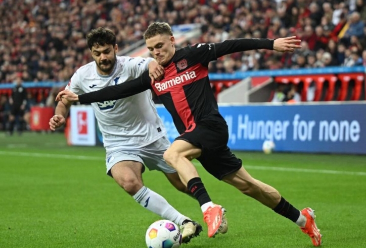 Nhận định Bayer Leverkusen vs Hoffenheim: Thắng lợi tuyệt đối, 23h30 ngày 2/2/2025