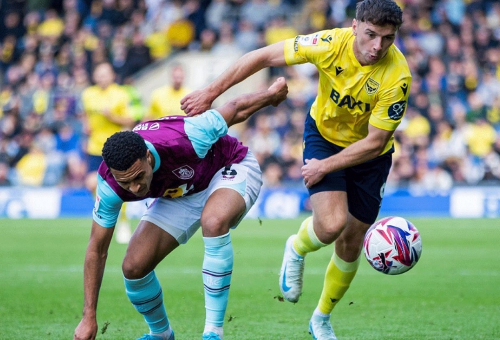 Nhận định Burnley vs Oxford United: Đối thủ khó nhằn, 2h45 ngày 5/2/2025