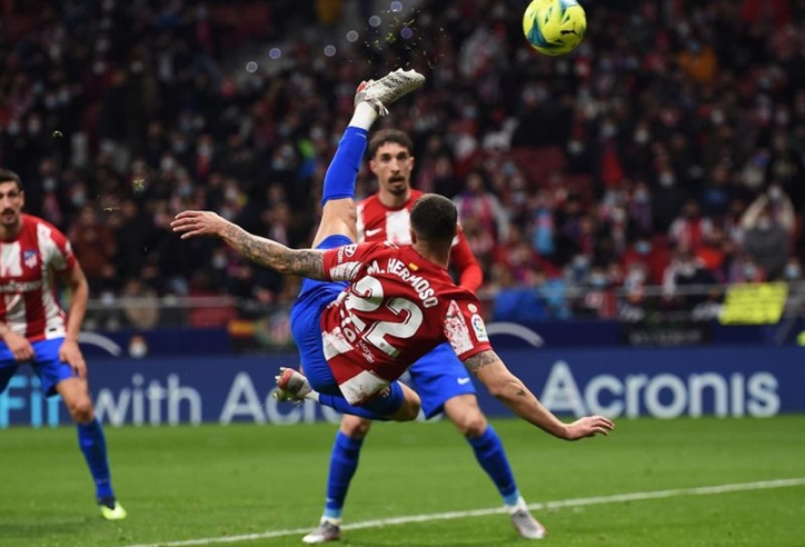 Nhận định Atletico Madrid vs Getafe: Tứ kết căng thẳng, 03h30 ngày 5/2/2025